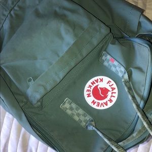 Fjallraven Kanken Backpack